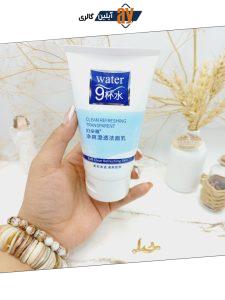فوم شستشو صورت هیدراتینگ آب برند بیوآکوا BIOAQUA کد BQY51292