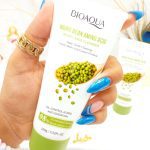 فوم شستشو صورت کنترل چربی و ضد آکنه ماش بیوآکوا BQY53935 BIOAQUA