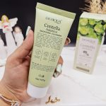 فوم شستشو منافذ و کنترل کننده جوش سنتلا بیوآکوا BIOAQUA کد BQY64450