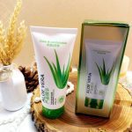 فوم شستشوی صورت آلوئه ورا بیوآکوا BIOAQUA کد BQY78044 | پخش عمده