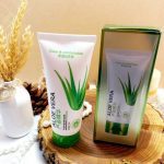 فوم شستشوی صورت آلوئه ورا بیوآکوا BIOAQUA کد BQY78044 | پخش عمده