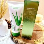 فوم شستشوی صورت آلوئه ورا بیوآکوا BIOAQUA کد BQY78044 | پخش عمده