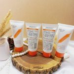 فوم شستشوی صورت پرتقال خونی ایمیجز IMAGES Cleanser