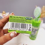فوم پاک کننده آرایشی آلوئه ورا دارای فوم غلیظ برند وکالی Wokali کد HA-3072