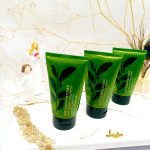 فوم پاک کننده و شستشوی چای سبز رورک rorec کد HC6000 | پخش عمده