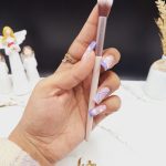 قلم براش مخصوص میکاپ و سایه سایز 3