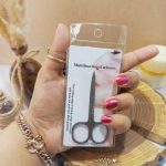 قیچی آرایشی استیل ضد زنگ MAKE UP TOOLS | پخش عمده