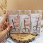 قیچی آرایشی استیل ضد زنگ MAKE UP TOOLS | پخش عمده