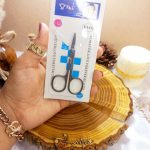 قیچی فلزی ابرو اف اند ال مدل E14G