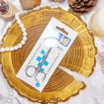 قیچی فلزی ابرو اف اند ال مدل E14G