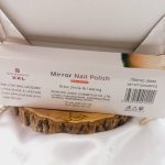 لاک آینه ای پرطرفدار نایلی پولیش NAIL POLISH کد Z9045 | پخش عمده