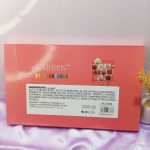 لاک دو قلو پرطرفدار کتابی نایلی پولیش لرن NAIL POLISH LAREEN کد S008 | پخش عمده