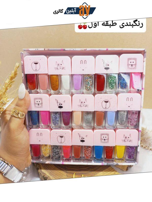 لاک دوقلو پرطرفدار مئیان پاپ MEIYAN POP کد M5552