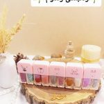 لاک دوقلو پرطرفدار مئیان پاپ MEIYAN POP کد M5552