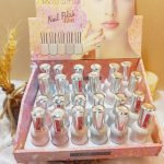 لاک سرامیکی طرح سنگی (ژل) هدی بیوتی HUDA BEAUTY کد H022 | پخش عمده
