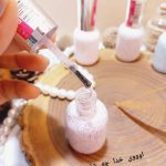 لاک سرامیکی طرح سنگی (ژل) هدی بیوتی HUDA BEAUTY کد H022 | پخش عمده