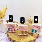 لاک سه قلو پرطرفدار نایلی پولیش لسکینر NAIL POLISH LSKINR کد 9008 | پخش عمده