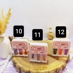 لاک سه قلو پرطرفدار نایلی پولیش لسکینر NAIL POLISH LSKINR کد 9008 | پخش عمده