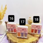 لاک سه قلو پرطرفدار نایلی پولیش لسکینر NAIL POLISH LSKINR کد 9008 | پخش عمده