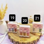 لاک سه قلو پرطرفدار نایلی پولیش لسکینر NAIL POLISH LSKINR کد 9008 | پخش عمده