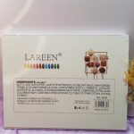 لاک سه قلو پرطرفدار کتابی نایلی پولیش لرن NAIL POLISH LAREEN کد S009 | پخش عمده