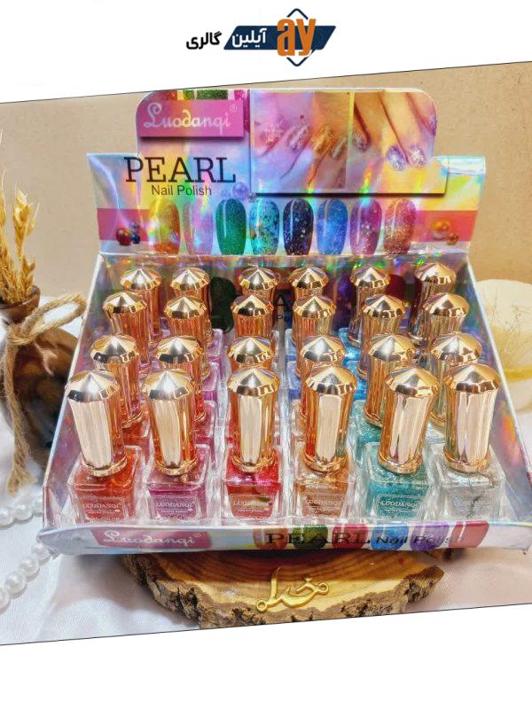 لاک شاین دار لادونکی LUODANQI کد 2232