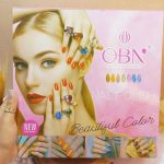 لاک ناخن او بی ان OBN کد B222