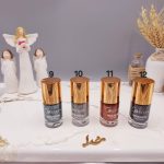 لاک ناخن شاین دار برند نایلی پولیش Nail polish کد M011
