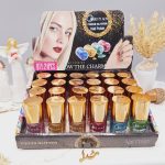 لاک ناخن شاین دار برند نایلی پولیش Nail polish کد M011