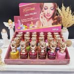 لاک ناخن طرح گل برند Xuancal کد XC0071