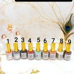 لاک ناخن مات پرطرفدار کاترینا بیوتی کد 2016