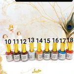 لاک ناخن مات پرطرفدار کاترینا بیوتی کد 2016