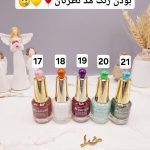 لاک ناخن نایلی پولیش برند Xuancal کد XC0711