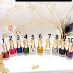 لاک ناخن پرطرفدار اونلی بیوتی ONLY BEAUTY کد N553