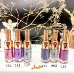 لاک ناخن پرطرفدار طرح شامپاین کد 3032A کیفیت عالی