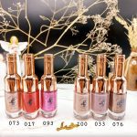 لاک ناخن پرطرفدار طرح شامپاین کد 3032A کیفیت عالی