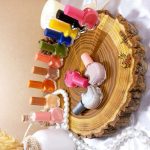 لاک هدا بیوتی طرح بچه گانه کد xc0018