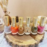 لاک پرطرفدار آکو نایلی پولیش AOCO NAIL POLSH