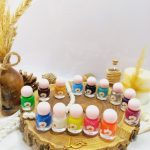 لاک پرطرفدار طرح گل نایلی پولیش NAIL POLISH کد A6005 | پخش عمده