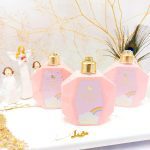 لوسیون بدن الماسی طرح یونیکورن بااورسدی کد BS65433