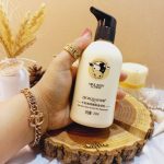 لوسیون بدن روشن کننده شیرگاو بیوآکوا BIOAQUA کد BQY2232