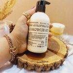 لوسیون بدن روشن کننده شیرگاو بیوآکوا BIOAQUA کد BQY2232