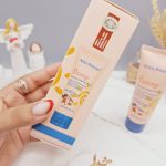 لوسیون ضد آفتاب بچه با ‏SPF 60 مناسب استفاده روزانه برند Kiss Beauty کد 7160