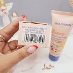 لوسیون ضد آفتاب بچه با ‏SPF 60 مناسب استفاده روزانه برند Kiss Beauty کد 7160