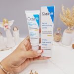 لوسیون مرطوب کننده صورت مناسب پوست های نرمال تا خشک برند ‏CeraVe‏ کد 8479