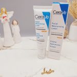 لوسیون مرطوب کننده صورت مناسب پوست های نرمال تا خشک برند ‏CeraVe‏ کد 8479
