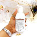 لوسیون نرم کننده و آبرسان بدن شیر الاغ زوزو ZOZO کد ZOZU62388