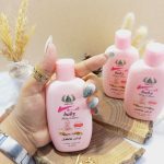 لوسیون کودک حجم 100ML بی بی لامور LAmour Baby کد ML89035