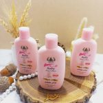 لوسیون کودک حجم 100ML بی بی لامور LAmour Baby کد ML89035