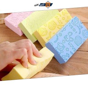 لیف جادویی لایه بردار اسفنجی کد 30015